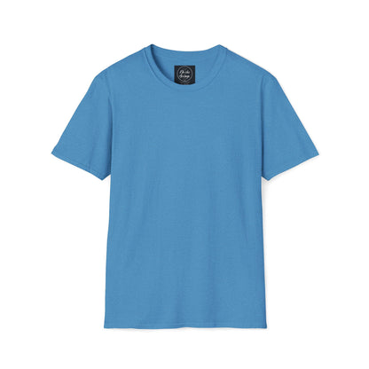 "Plain Jane" Na'cho Average Brand Heather T-Shirt