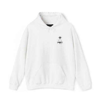 Na'cho Average Brand Embroidered Hoody
