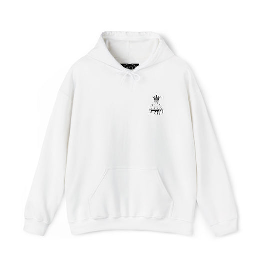 Na'cho Average Brand Embroidered Hoody