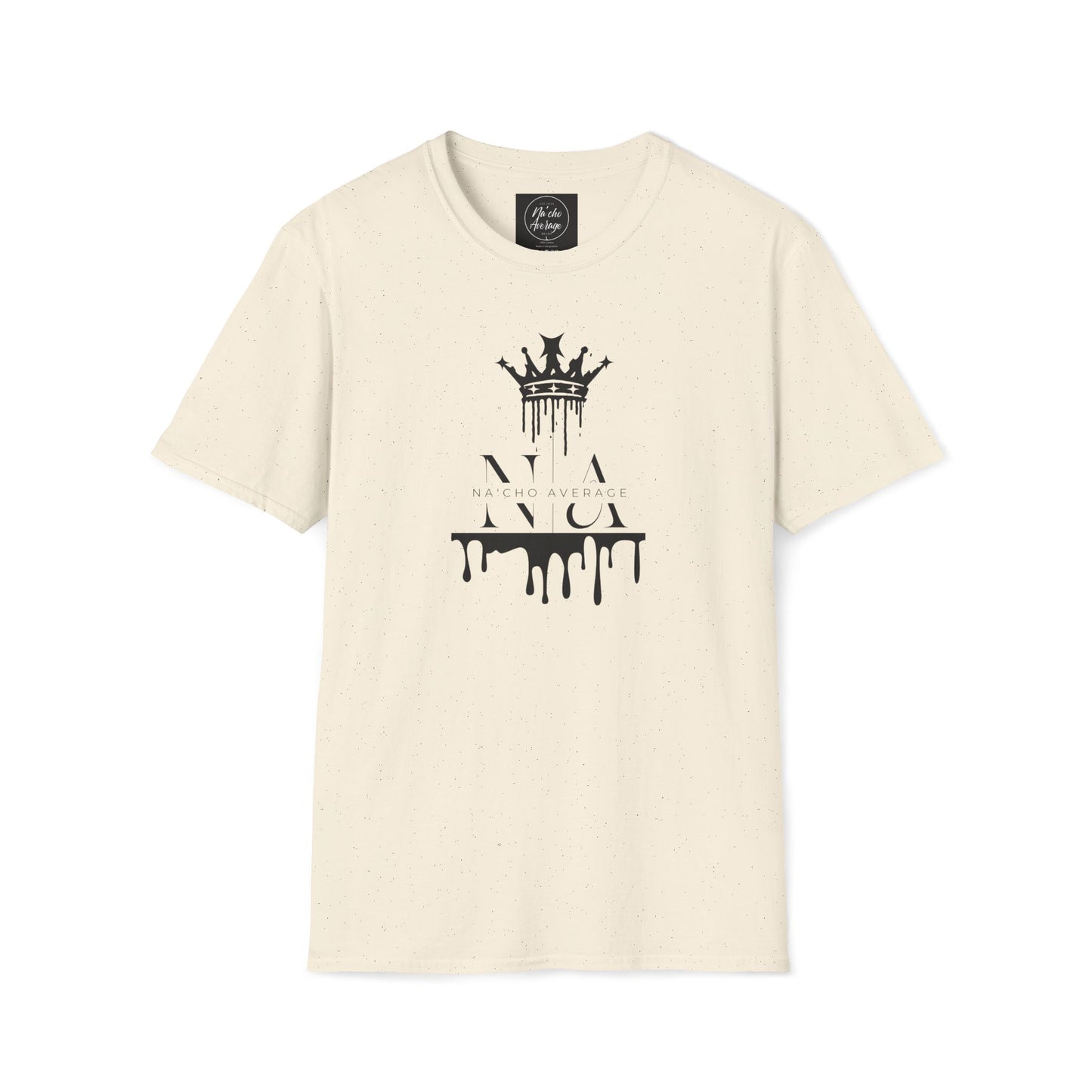 Na'cho Average brand Apparel T-Shirt