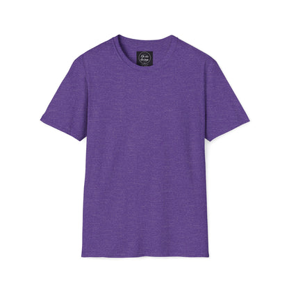 "Plain Jane" Na'cho Average Brand Heather T-Shirt