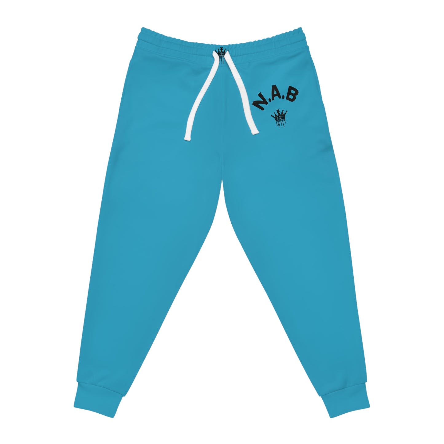 Turquoise N.A.B Joggers