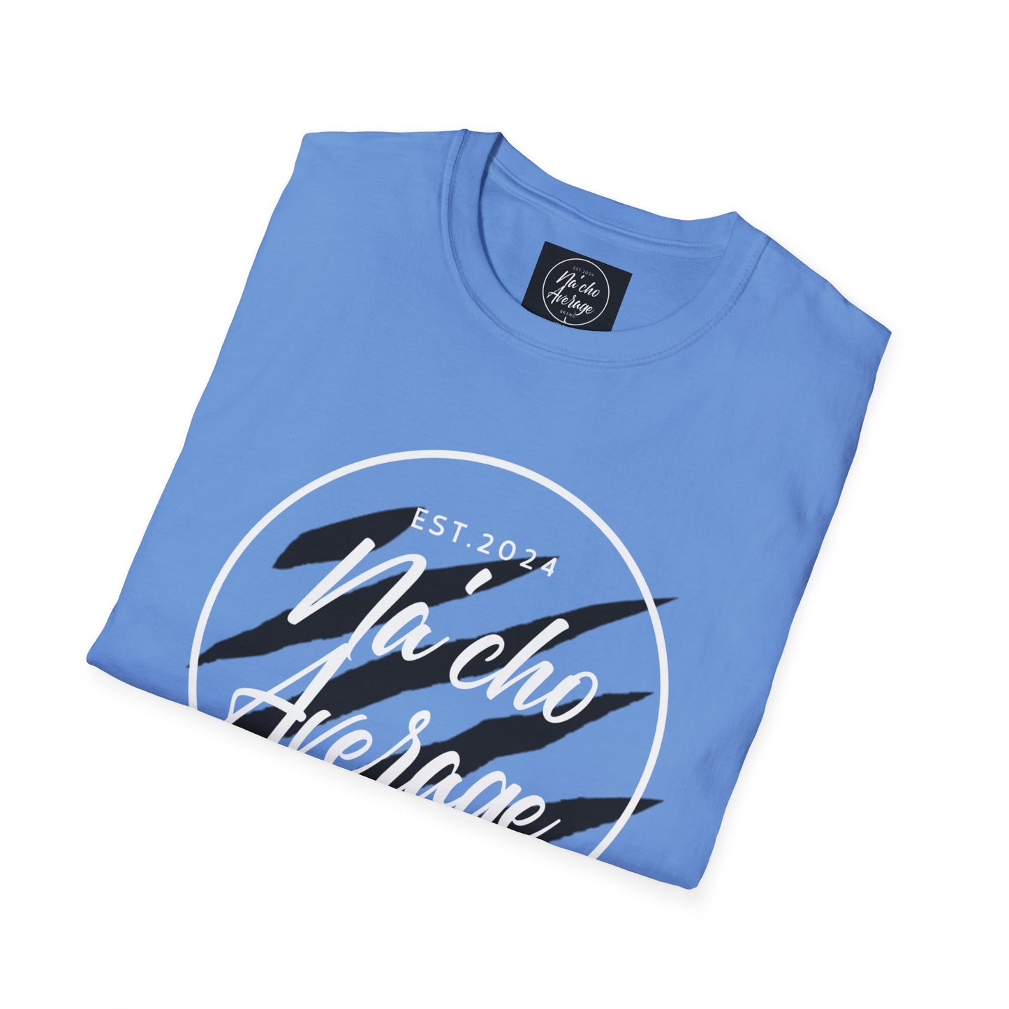 Na'cho Average brand Apparel T-Shirt