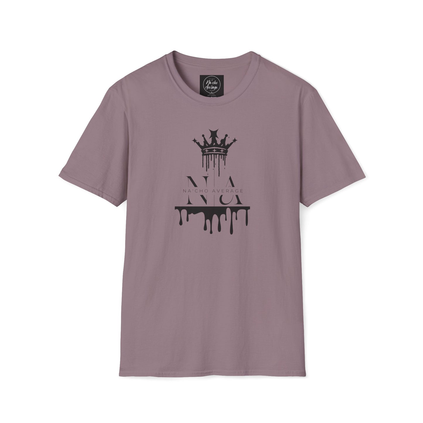 Na'cho Average brand Apparel T-Shirt