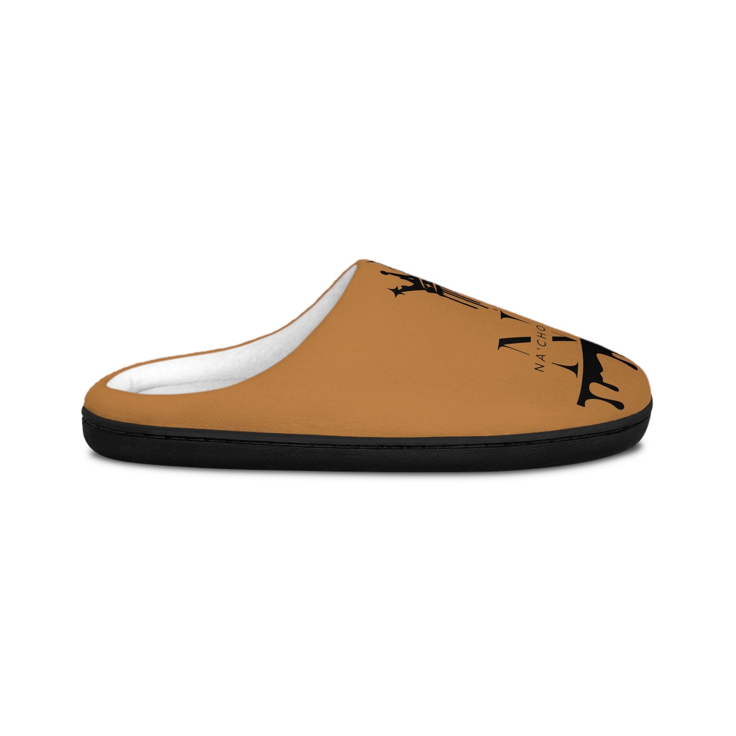 Light brown and Black Na'cho Average Brand Loafers