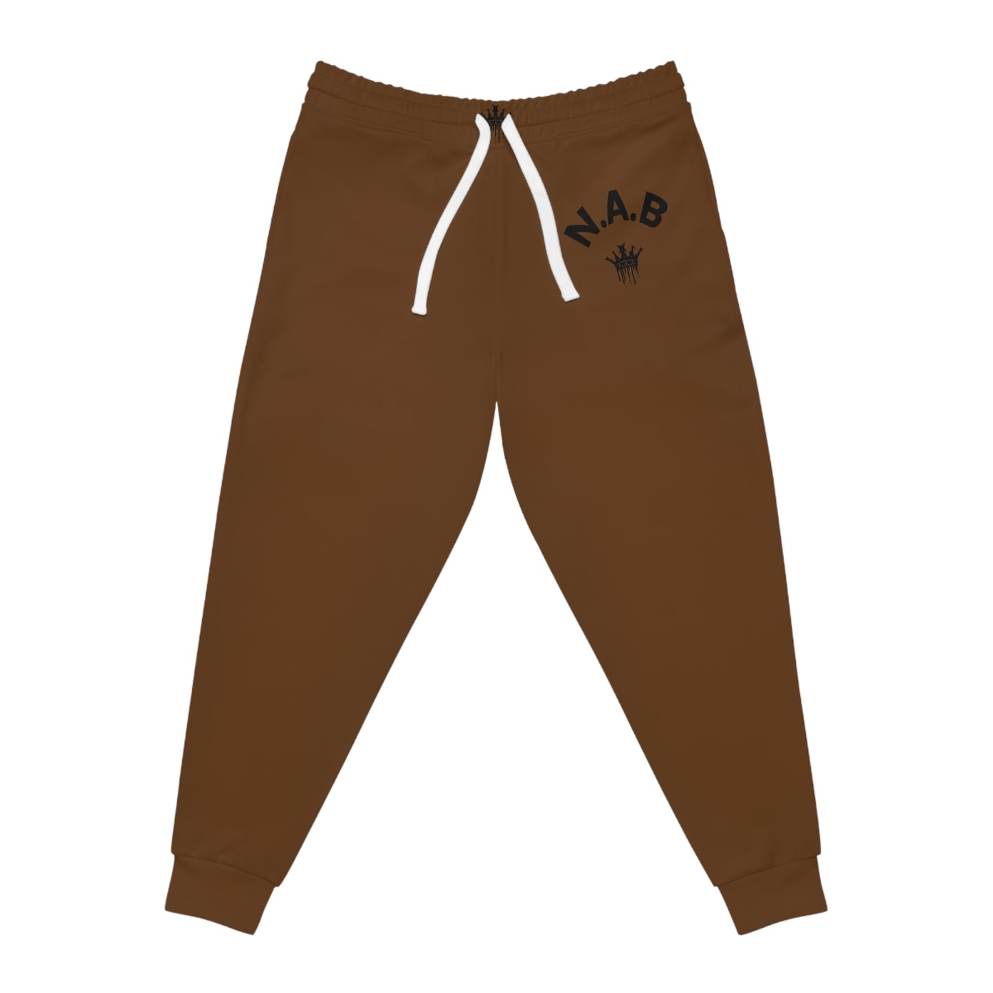 Brown N.A.B Joggers