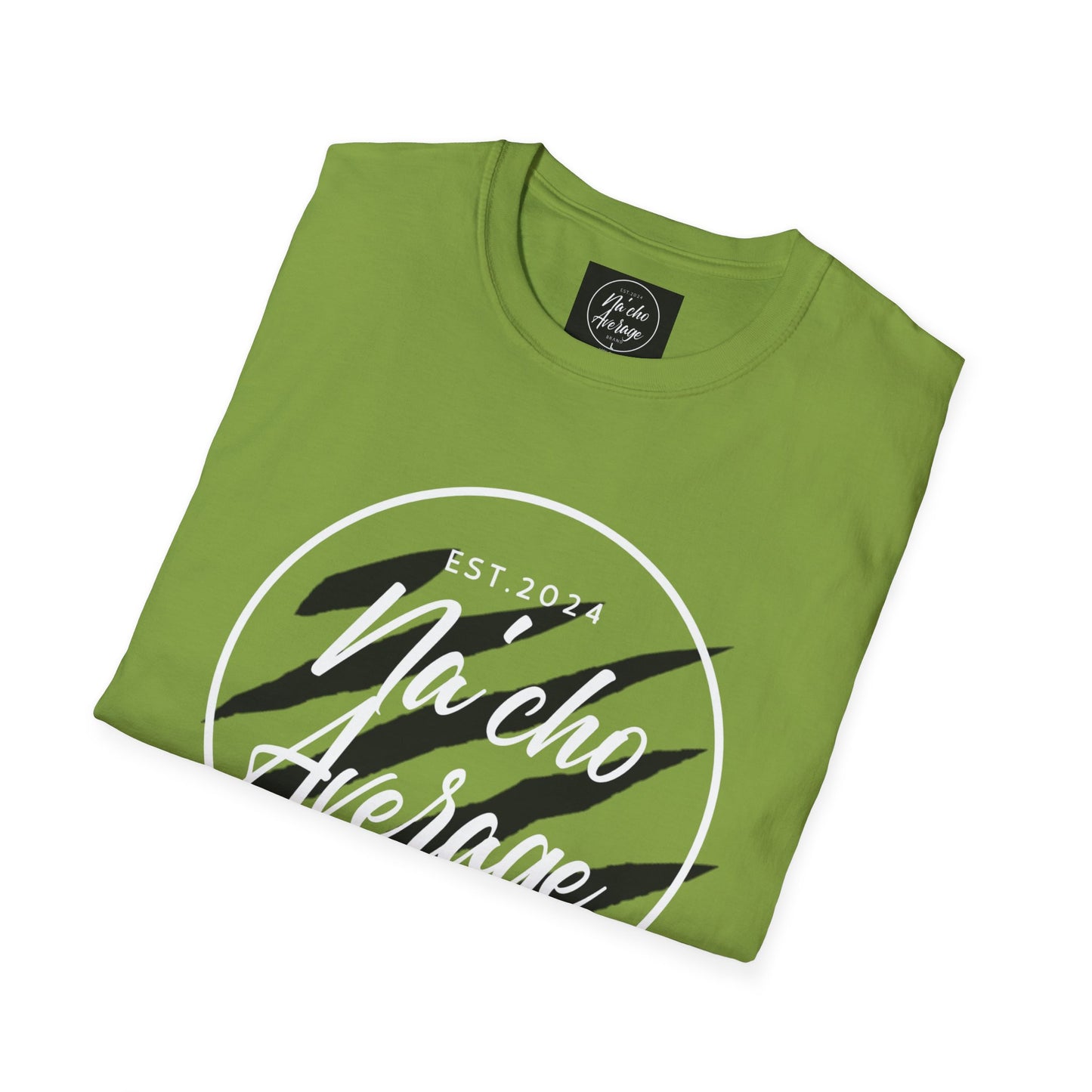 Na'cho Average brand Apparel T-Shirt