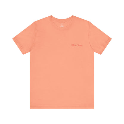 Na'cho Average Brand Embroidered T-Shirt