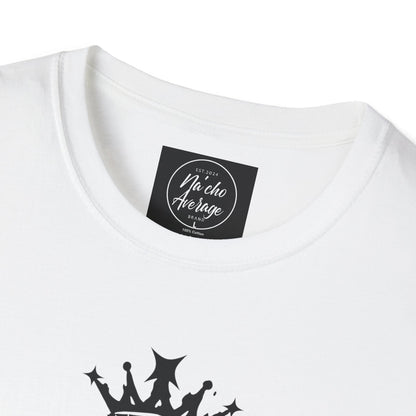 Na'cho Average brand Apparel T-Shirt