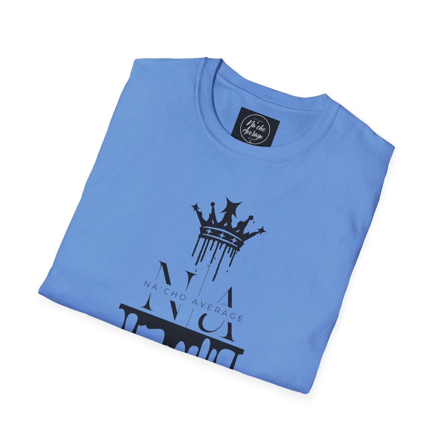 Na'cho Average brand Apparel T-Shirt