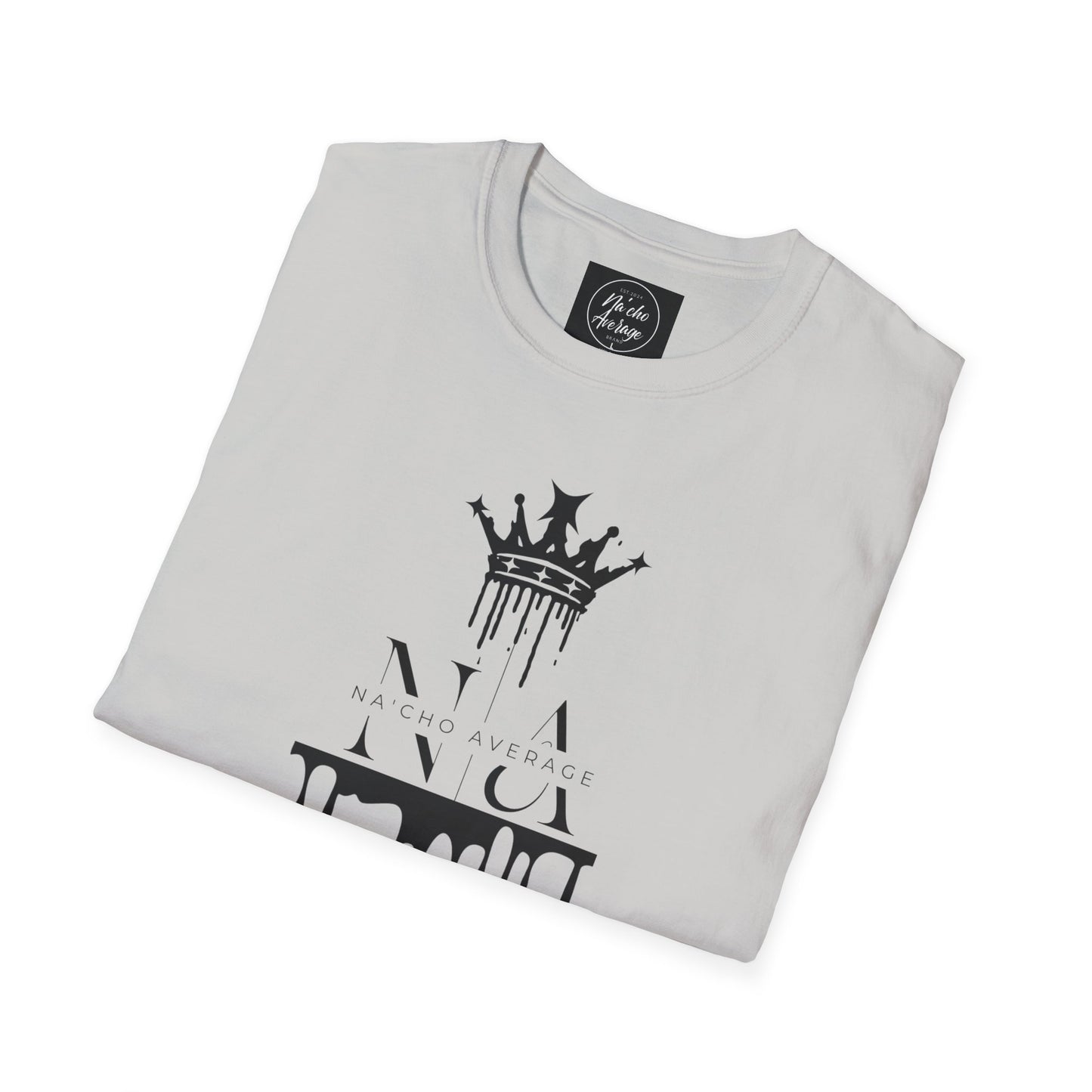 Na'cho Average brand Apparel T-Shirt