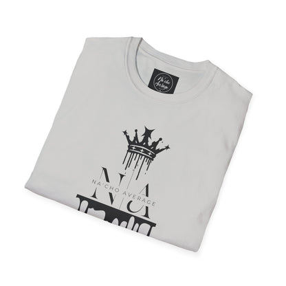 Na'cho Average brand Apparel T-Shirt