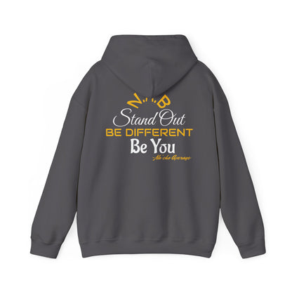 Na'cho Average Brand Unisex Hoodie
