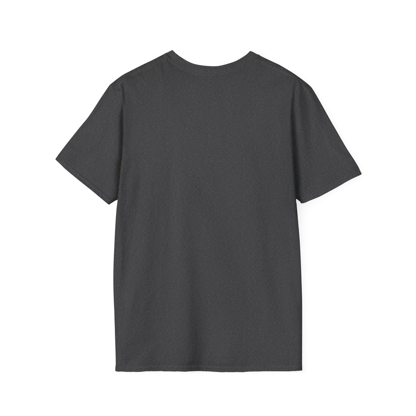 "Plain Jane" Na'cho Average Brand Heather T-Shirt