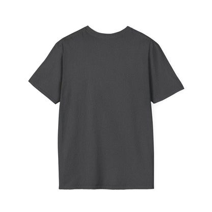 "Plain Jane" Na'cho Average Brand Heather T-Shirt