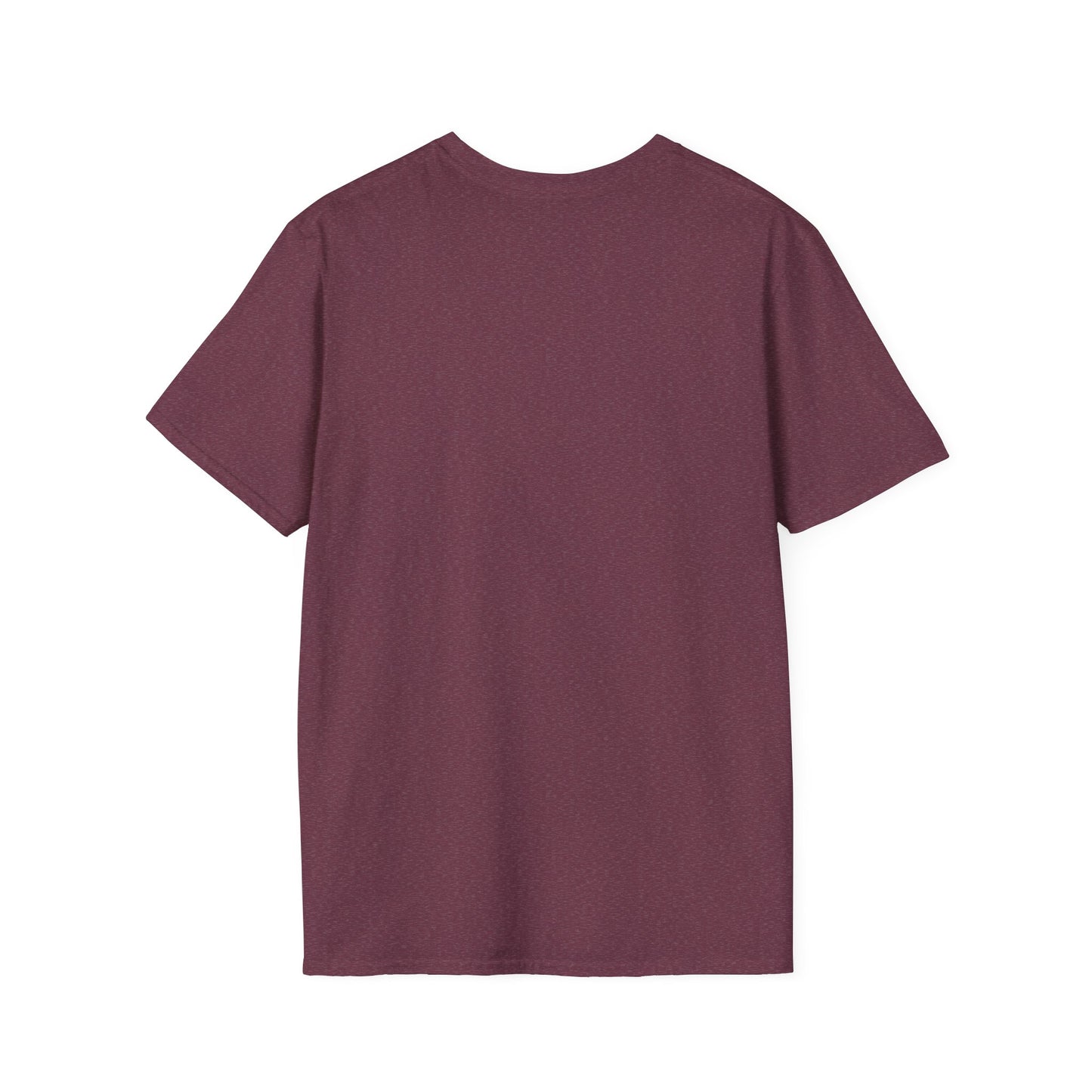 "Plain Jane" Na'cho Average Brand Heather T-Shirt