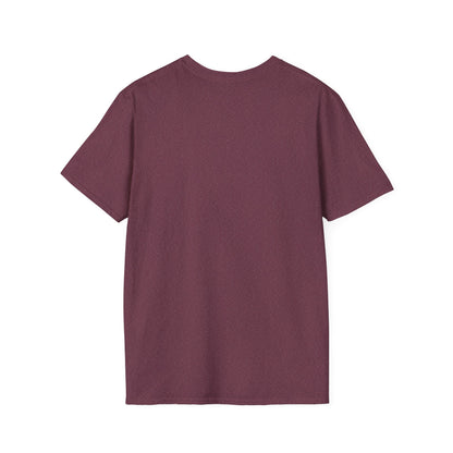 "Plain Jane" Na'cho Average Brand Heather T-Shirt