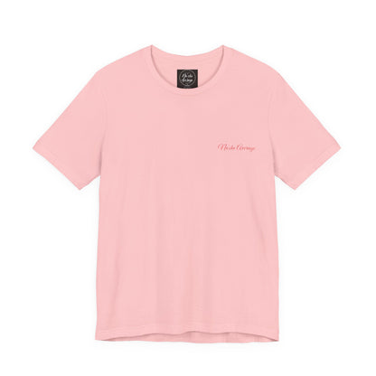 Na'cho Average Brand Embroidered T-Shirt
