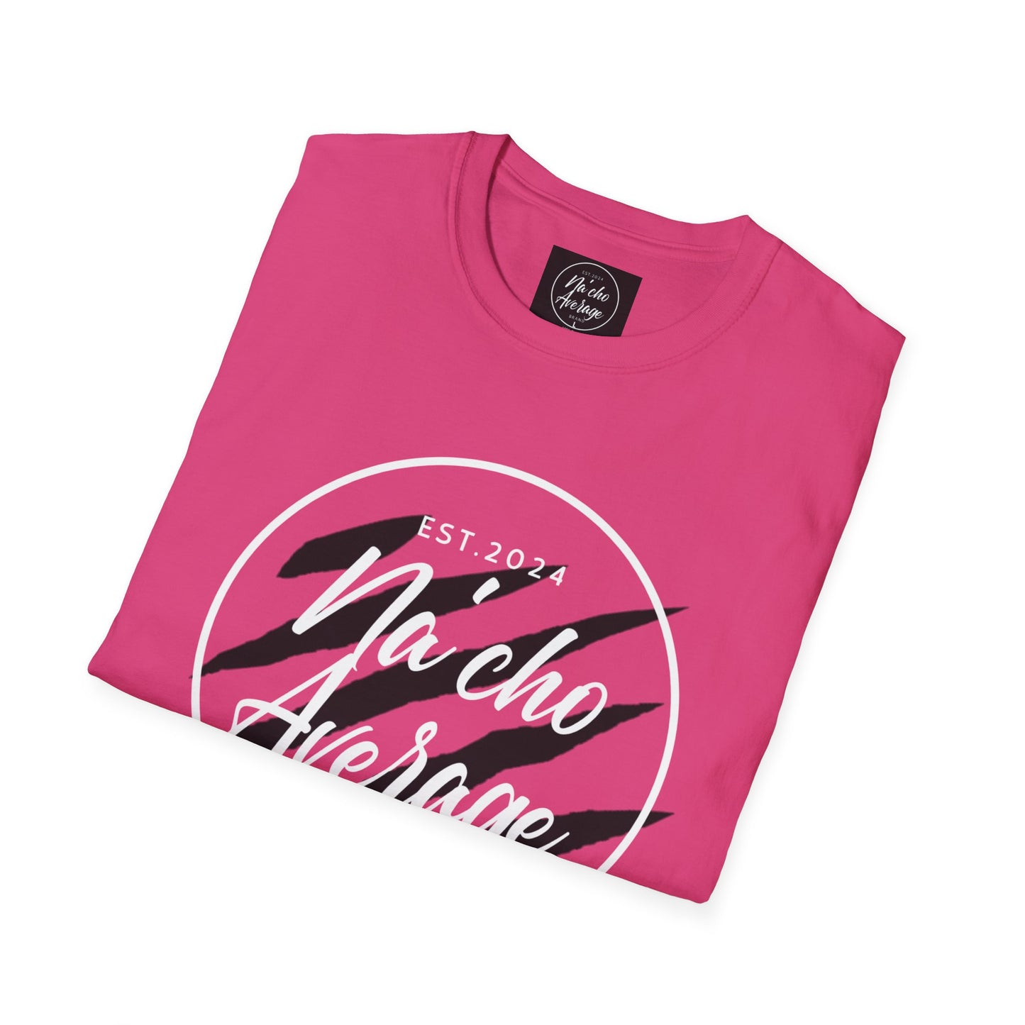 Na'cho Average brand Apparel T-Shirt