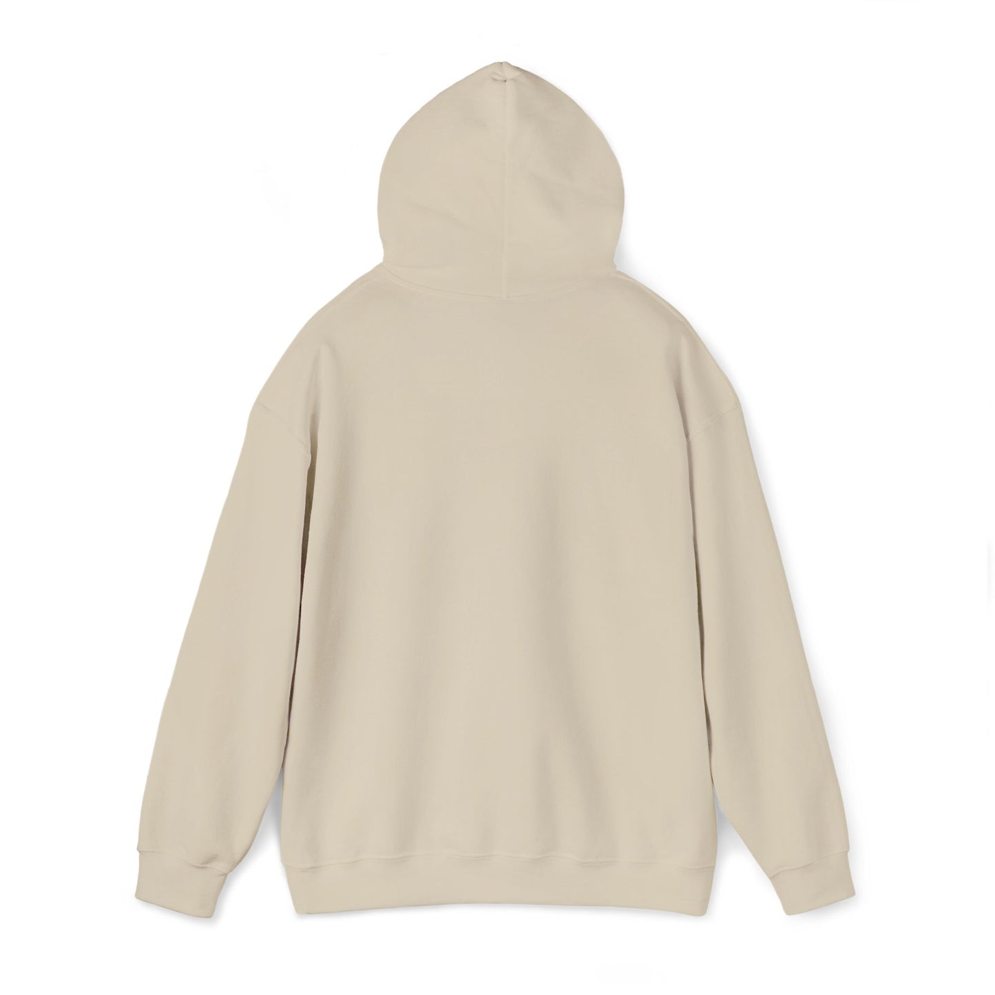 Na'cho Average Brand Embroidered Hoody