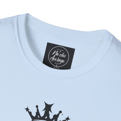 Na'cho Average brand Apparel T-Shirt