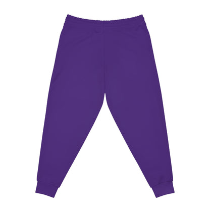 Purple N.A.B Joggers