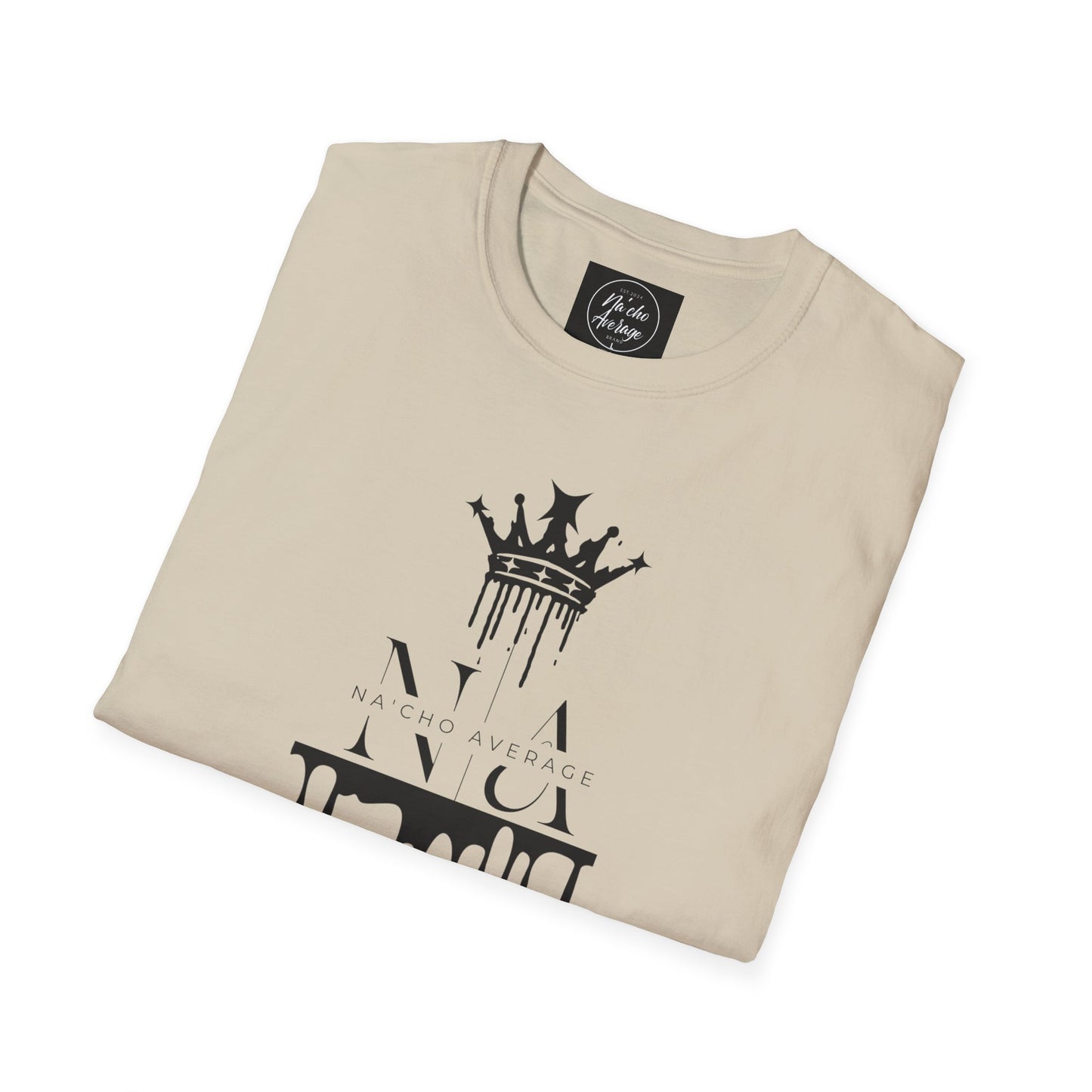 Na'cho Average brand Apparel T-Shirt