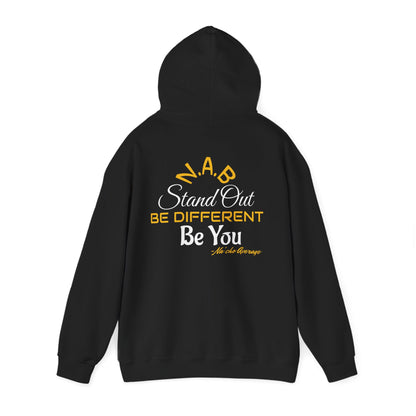 Na'cho Average Brand Unisex Hoodie