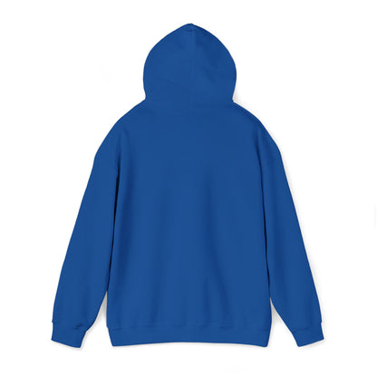 Na'cho Average Brand Embroidered Hoody