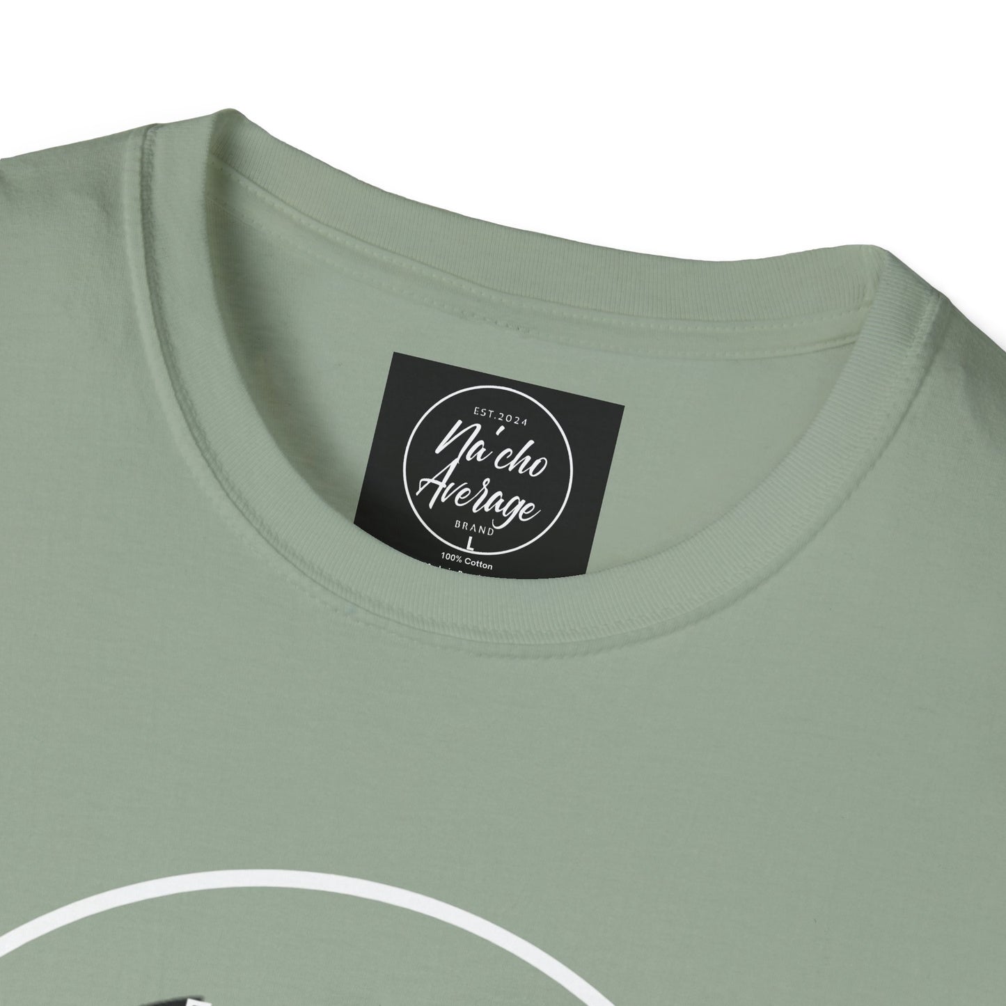 Na'cho Average brand Apparel T-Shirt