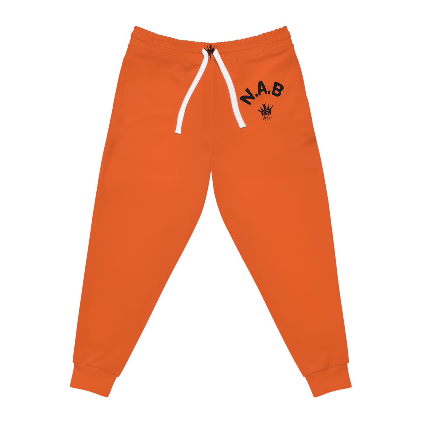 Orange N.A.B Joggers