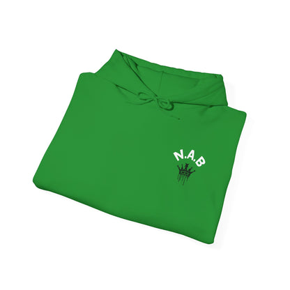 Na'cho Average Brand (N.A.B) Hoody