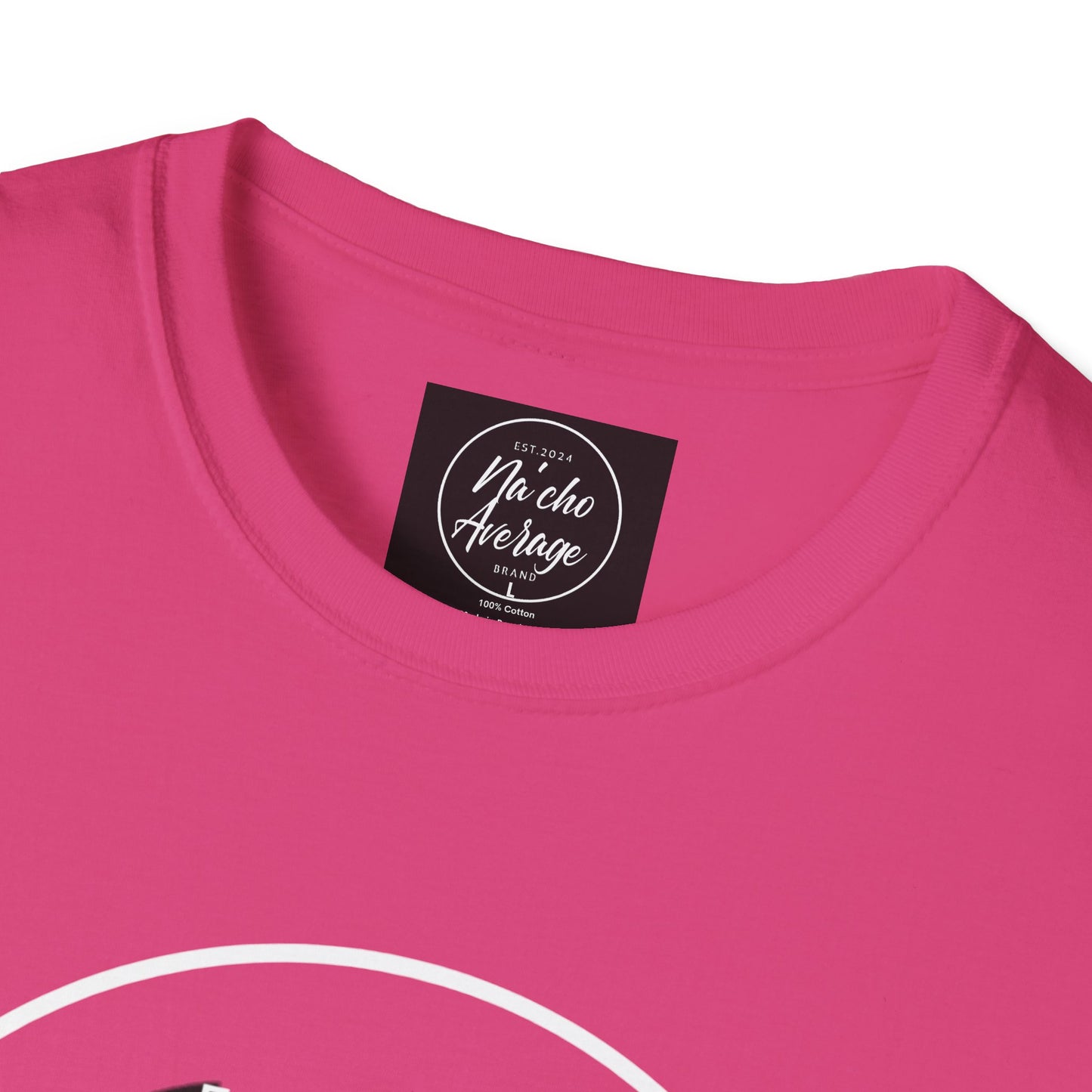Na'cho Average brand Apparel T-Shirt