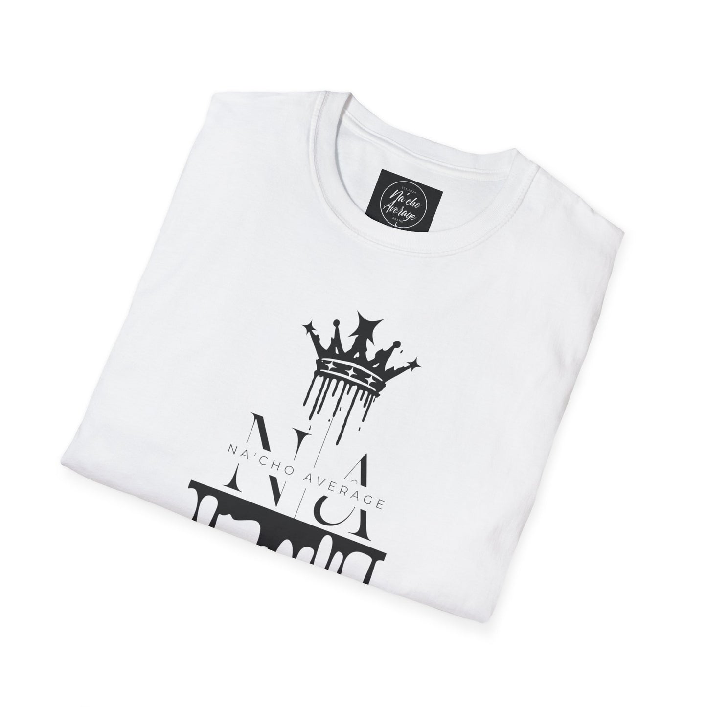 Na'cho Average brand Apparel T-Shirt