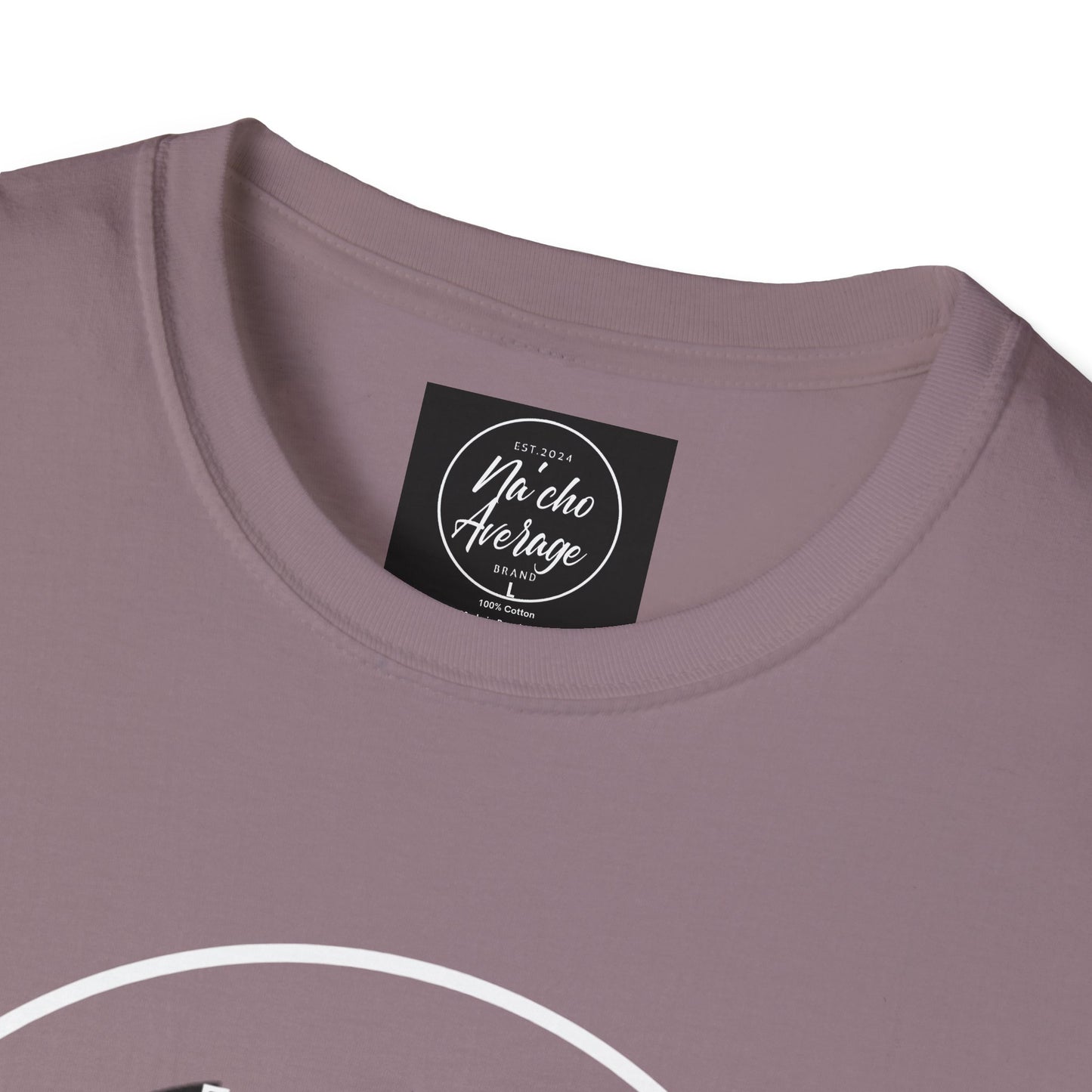 Na'cho Average brand Apparel T-Shirt