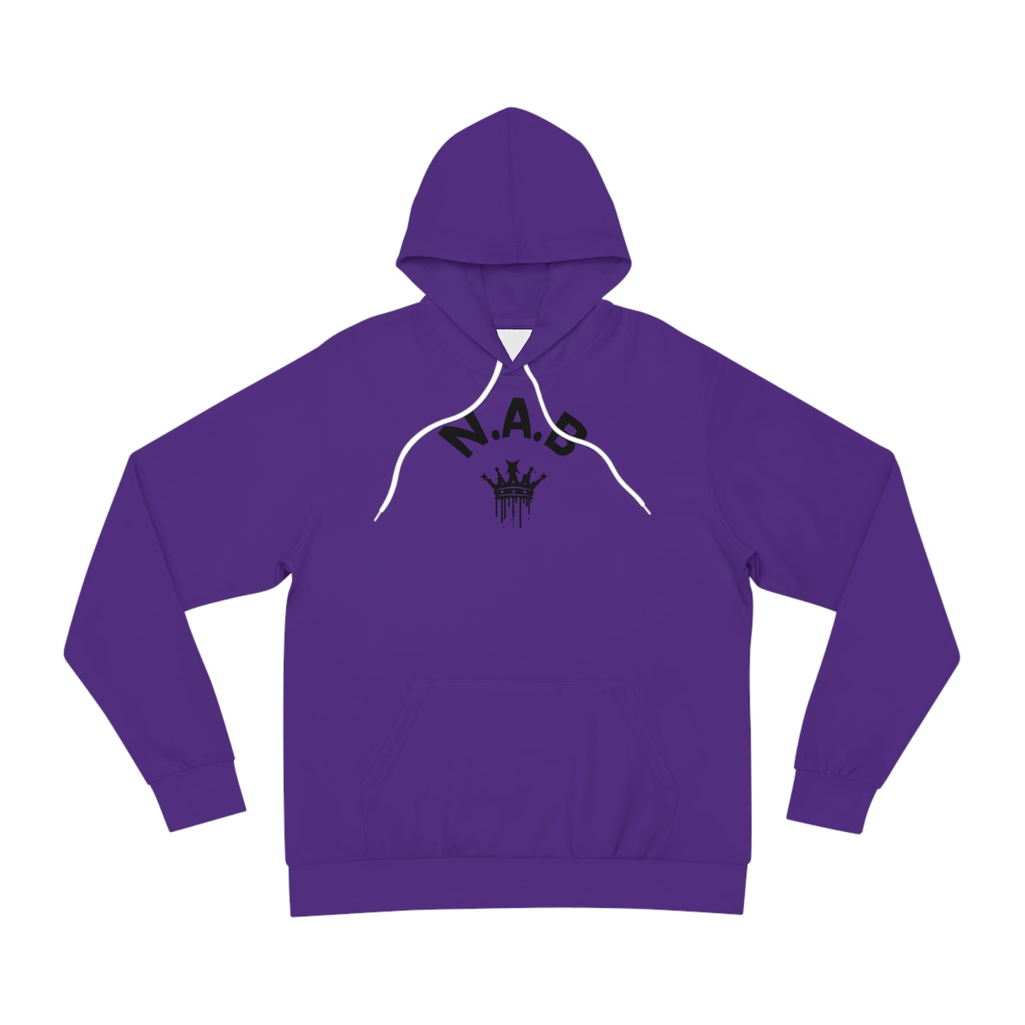 Purple N.A.B Hoodie