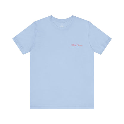 Na'cho Average Brand Embroidered T-Shirt