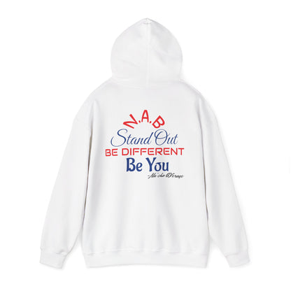 Na'cho Average Brand Unisex Hoodie