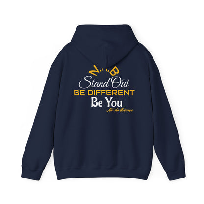 Na'cho Average Brand Unisex Hoodie