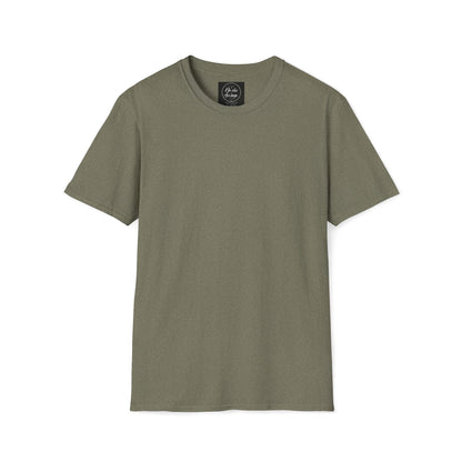 "Plain Jane" Na'cho Average Brand Heather T-Shirt