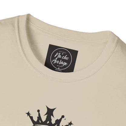 Na'cho Average brand Apparel T-Shirt