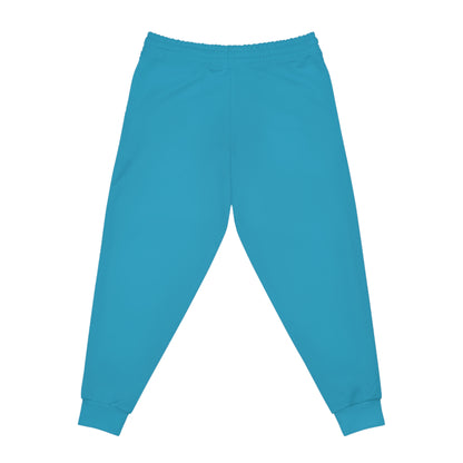 Turquoise N.A.B Joggers