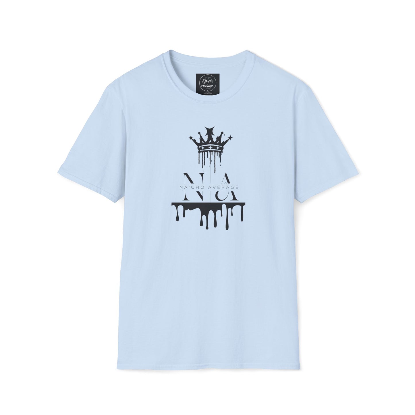 Na'cho Average brand Apparel T-Shirt