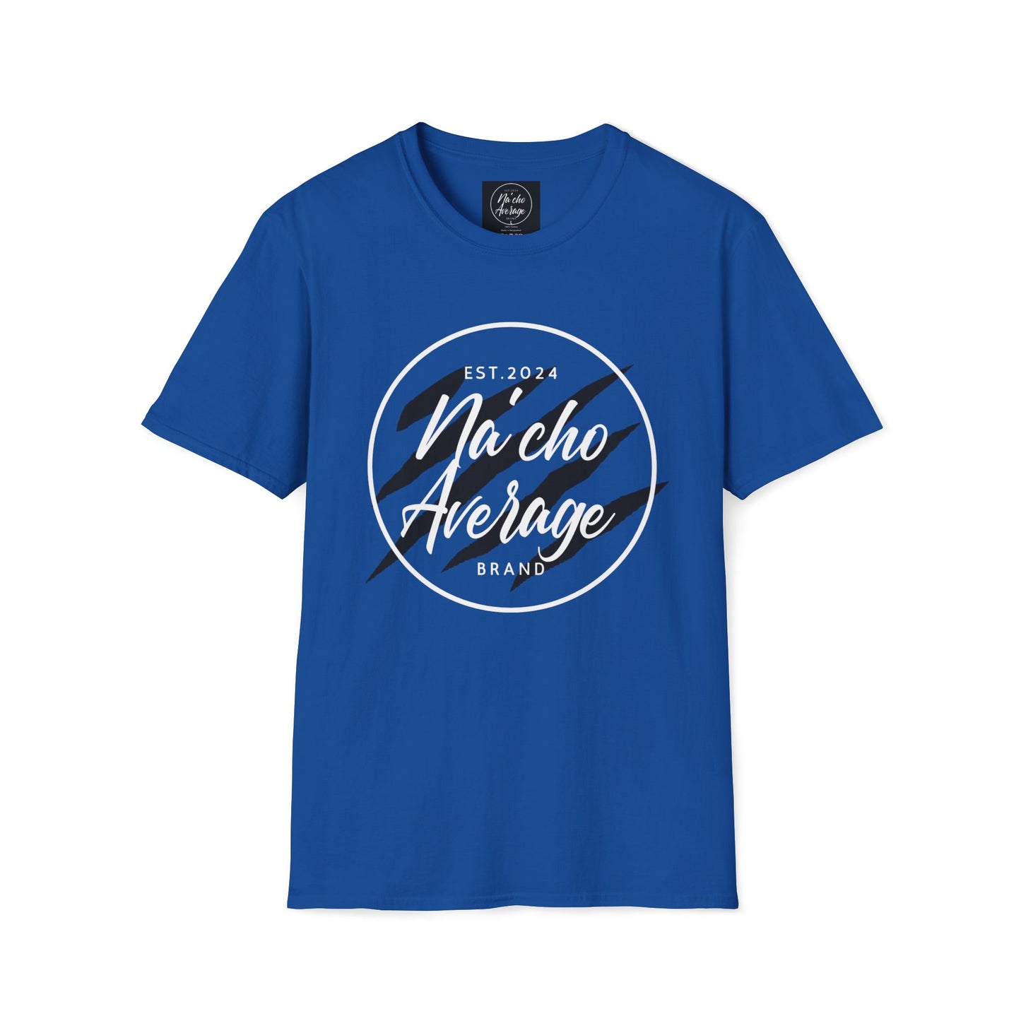 Na'cho Average brand Apparel T-Shirt