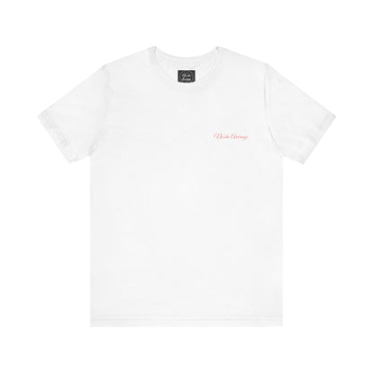 Na'cho Average Brand Embroidered T-Shirt