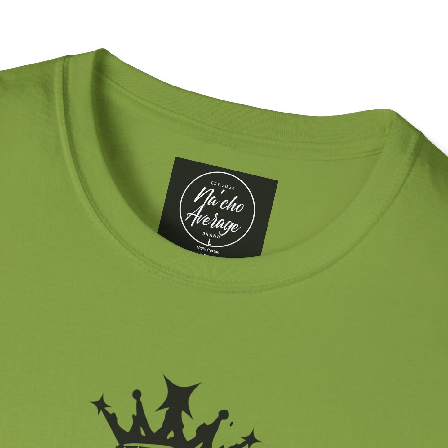 Na'cho Average brand Apparel T-Shirt