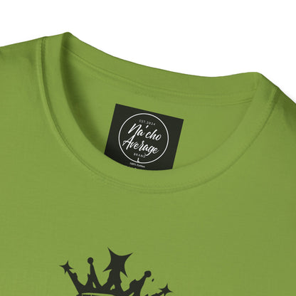 Na'cho Average brand Apparel T-Shirt