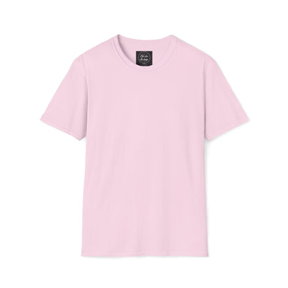 "Plain Jane" Na'cho Average Brand T-Shirt