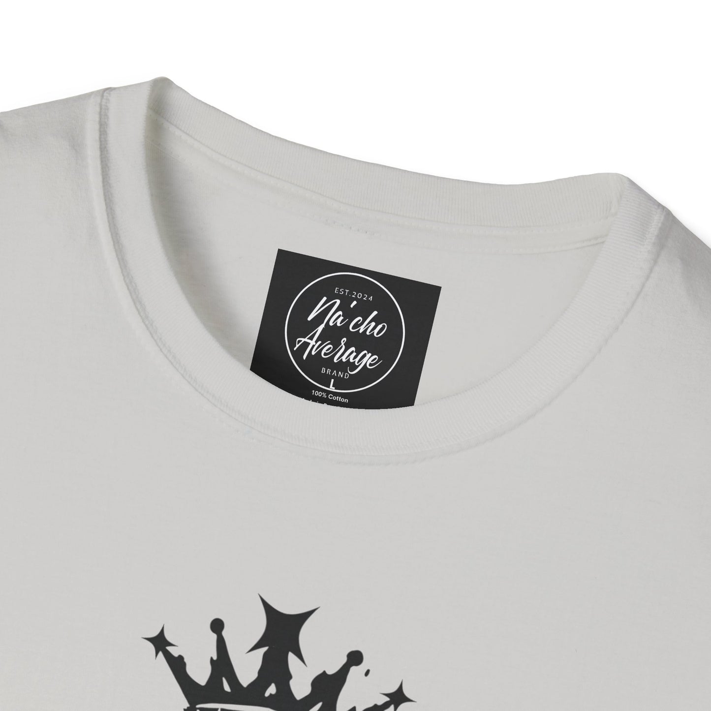 Na'cho Average brand Apparel T-Shirt