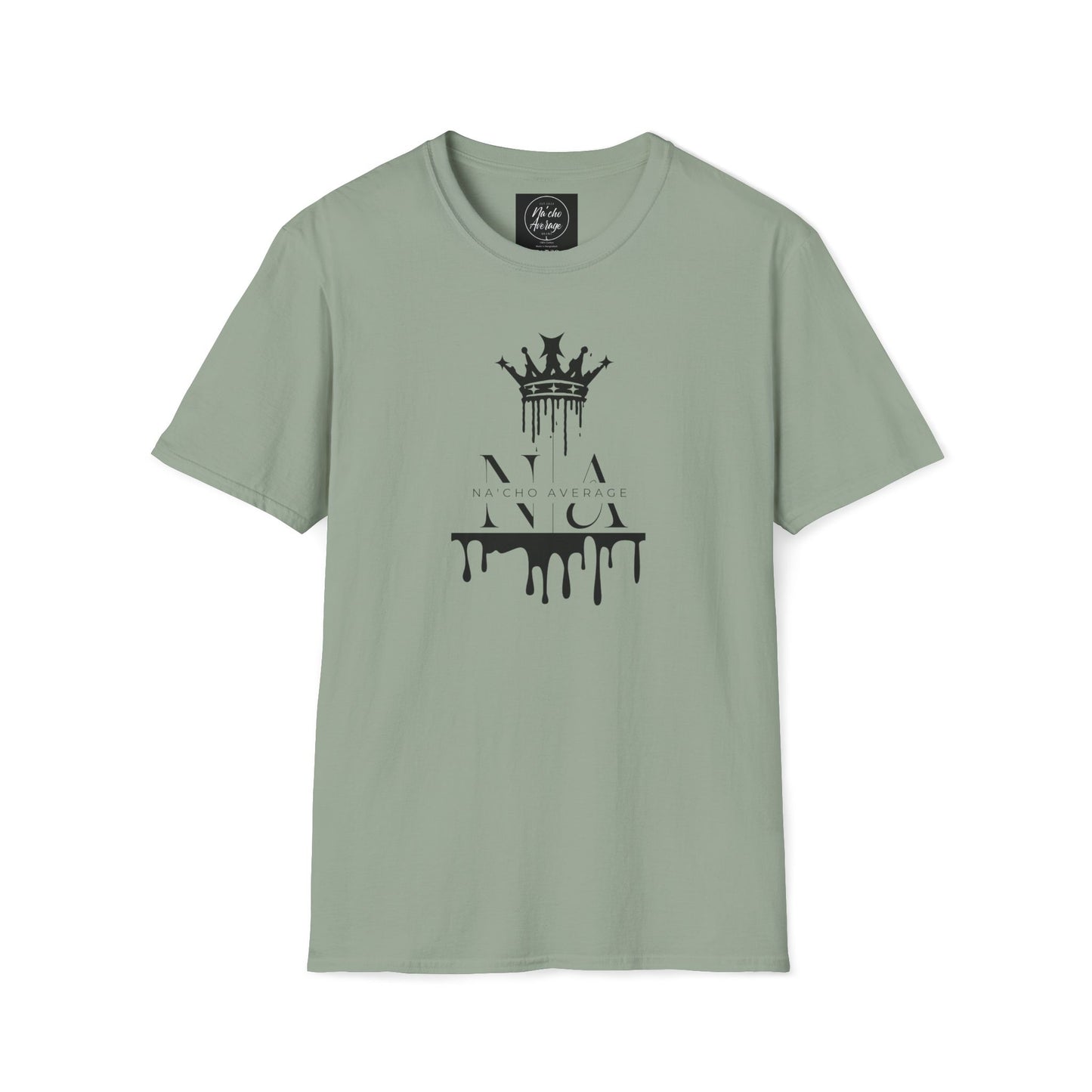 Na'cho Average brand Apparel T-Shirt